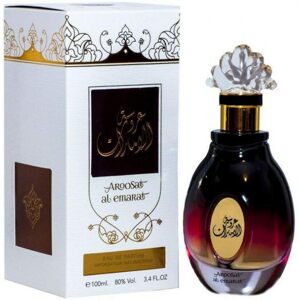 Ard Al Zaafaran Perfumes ARD EL ZAAFARAN Aroosat al emarat EDP 100ml