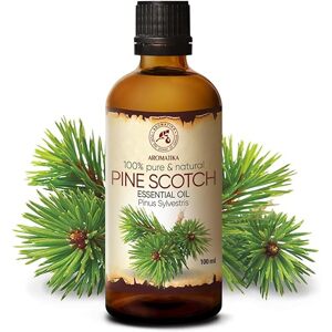 Aromatika Esenciální olej z borovicového jehličí - Pine Scotch, 100 ml