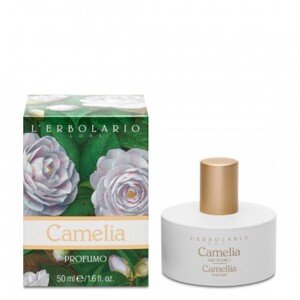 L'ERBOLARIO Camellia Perfume 50ml