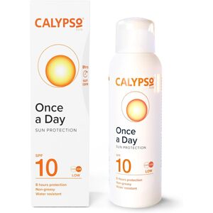 Calypso Krém na ochranu pred slnkom s ochranným faktorom SPF 10, 200ml