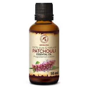 Aromatika Patchouli Esenciální olej 50ml