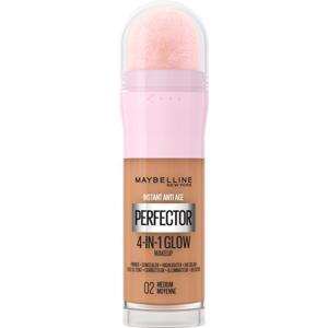 Maybelline New York, Make-up Perfector, odstín 02 MEDIUM, 20 ml