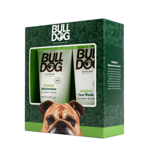 BULL DOG Original Duo sada péče o pleť 150ml, 100ml