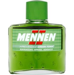 Mennen Men nen Green Tonic voda po holení pro muže, 125 ml