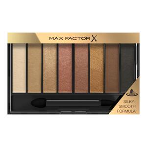 Max Factor paleta očních stínů odstín 002, 6,5 g