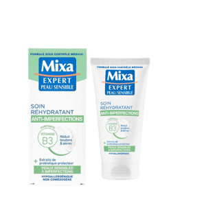 MIXA rehydratační kúra proti nedokonalostem, 50 ml