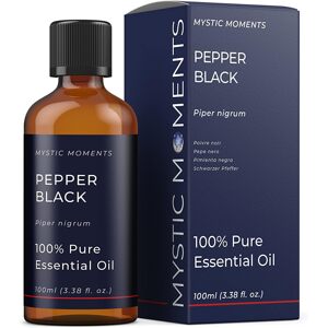 Esenciální olej Mystic Moments Pepř černý, 100 ml