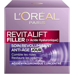 L'Oréal REVITALIFT FILLER Denní krém proti vráskám 50ml