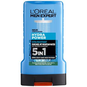 L'Oréal Men Sprchový gel a šampon pro muže 250ml