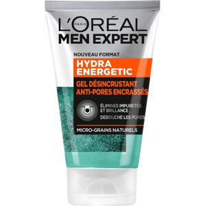 L'Oréal Men Gel na čištění špinavých pórů 100ml