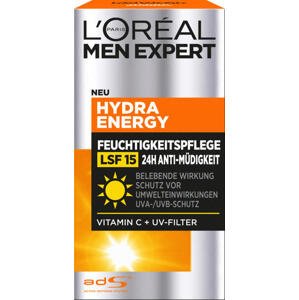 L'Oréal Hydra Energy Hydratační péče LSF15, 50ml