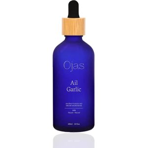 Ojas - Organický česnekový olej skvělý pro růst vlasů, 100 ml