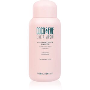 COCO & EVE čistiaci šampón detox 288ml