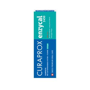 CURAPROX Enzycal 1450 ppm Zubní pasta 75 ml