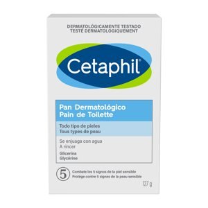 Cetaphil čisticí mýdlová tyčinka 127g