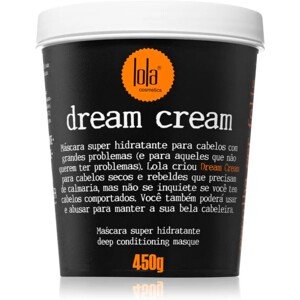 lola cosmetics dream cream , maska na vlasy 450 g