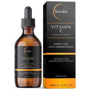 krealis vitamin C serum na obličej , 100 ml