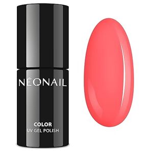 Neonail 4823-7 malinově růžový UV lak na nehty, 7,2 ml, Bayahibe Bikini