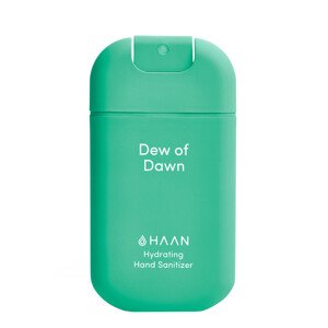 HAAN Hydratační dezinfekční sprej na ruce s aloe vera, Dew of Dawn, 30 ml
