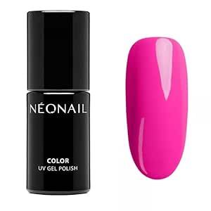 NEONAIL Ružový UV lak na nechty 7,2 ml Hit Dreamer UV LED 7773-7
