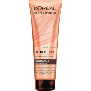 L'Oréal Paris Pure Liss šampón na kučeravé, nepoddajné vlasy 250 ml
