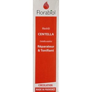Florabiol Rostlinný olej - Centella 50ml