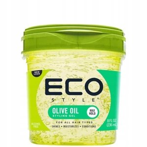 ECO Style Gel na vlasy Olive Oil 236ml
