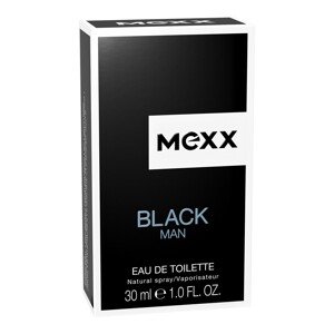 MEXX Black MAN EDT 30ml