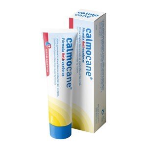 Calmocane, Formula antirozaduras, gel pro podrážděnou pokožku třením, 50 ml