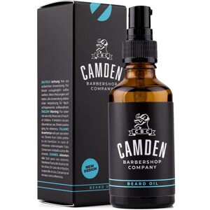 Camden Barbershop Company, olej na vousy, 50 ml