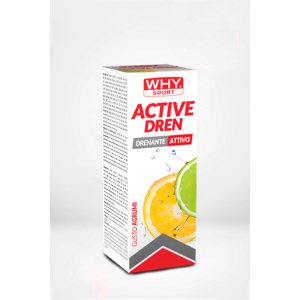 Active Dren - odvodňující nápoj Příchuť: Citrus