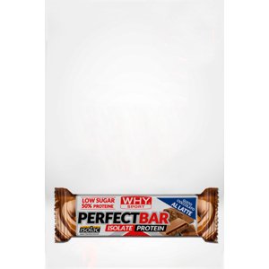Perfect Bar - proteinová tyčinka POČET KUSŮ: 5, Příchuť: Bílá čokoláda s křupavými bobulemi