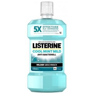 Listerine, cool mint mild , 500 ml