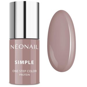 Neonail, Simple, One step color protein, odstín Happy, 7,2 ml