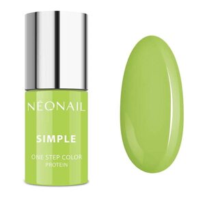 Neonail, Simple, One step color protein, odstín Smiley, 7,2 ml