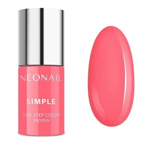 Neonail, Simple, One step color protein, odstín Chillin, 7,2 ml