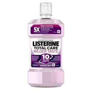Listerine, Total Care, 500 ml
