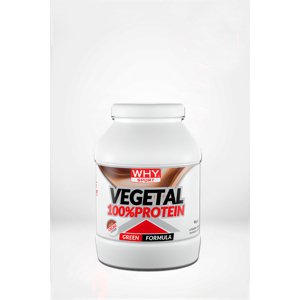 Whysport Vegetal Protein 100% - 750 g Příchuť: Čokoláda