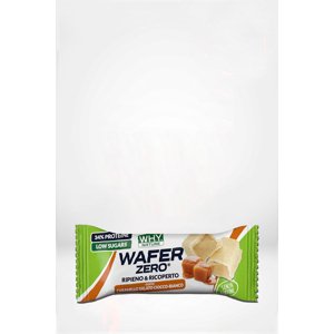 Whynature Wafer Zero - čokoládová oplatka s proteinem POČET KUSŮ: 5, Příchuť: Kakao s lískovými oříšky