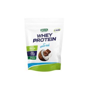 Whey protein - proteinový prášek - 400 g Příchuť: Kokos