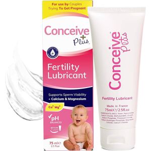 Conceive Plus Fertility Lubricant, Pro páry, které se snaží otěhotnět, 75 ml