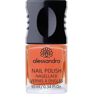 Alessandro Nail Polish 926 Peach It Up