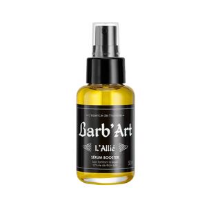 Barb'Art, Booster Serum, pečující olej o vousy, 30 ml