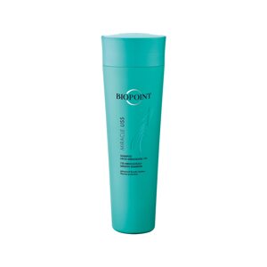 Biopoint, Miracle Liss, šampon pro vyživení vlasů, 200 ml
