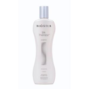 Biosilk, Silk Therapy Shampoo, šampon pro hloubkové čištění pokožky hlavy, 355 ml