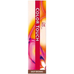 Wella Professionals, Color Touch, barva na vlasy, odstín Deep Browns 6/71, 60 ml