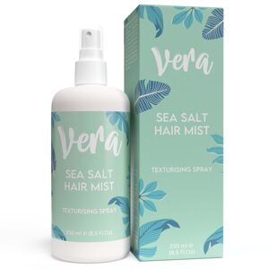 VERA Sea Salt, Hair mist, vyživující sprej na vlasy, 250 ml