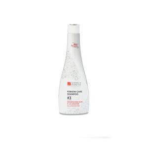 Urban Keratin,  Keratin Care Shampoo #3, pečující šampon s keratinem, 400 ml