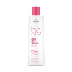 Schwarzkopf BC Bonacure Color Freeze, šampon pro ochranu barvy a obnovu pH, 1L