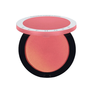 Sephora Colorful Metal Blusher - 40 - Rose - Addicted To You